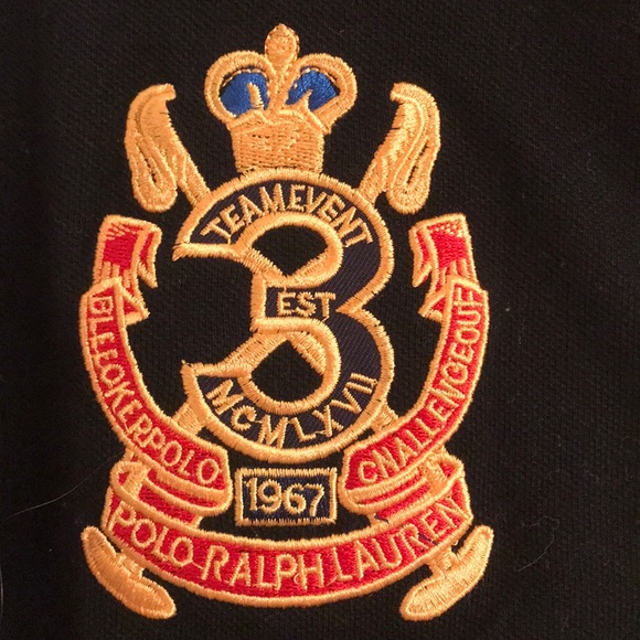 Ralph Lauren polo shirt - NWT - Size Medium - $20 - Picture 5 of 11